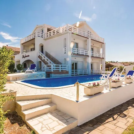 7 Bedroom Gorgeous In * Zadar