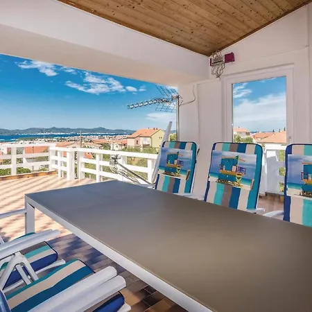 7 Bedroom Gorgeous In * Zadar