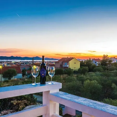 7 Bedroom Gorgeous In Zadar