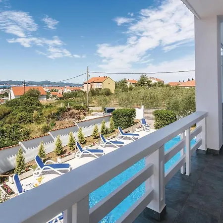 7 Bedroom Gorgeous In Zadar