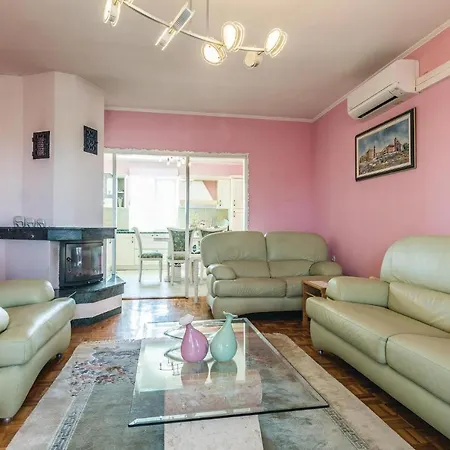 7 Bedroom Gorgeous In Zadar