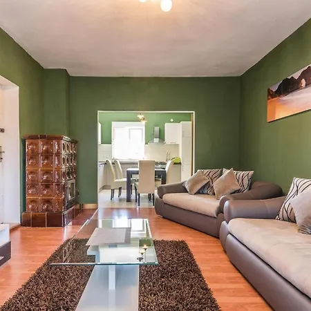 度假居 Five-bedroom In 扎达尔