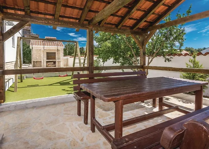 Five-bedroom In Zadar