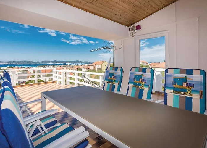 Five-bedroom In * Zadar