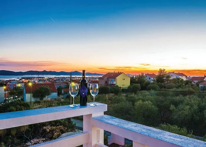 Five-bedroom In Zadar