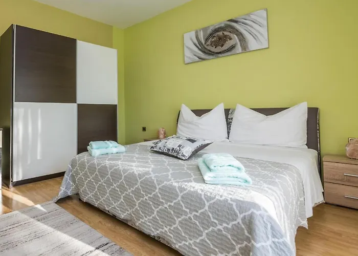 Five-bedroom In Zadar