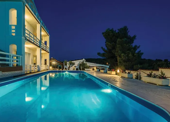 Five-bedroom In * Zadar