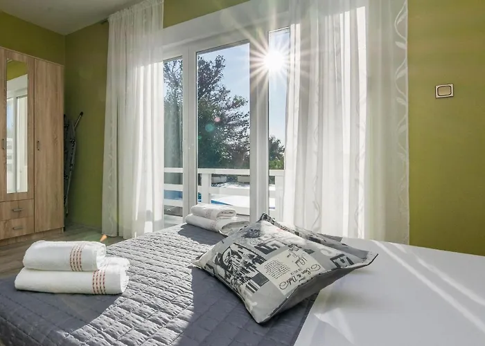 Holiday home Five-bedroom In *