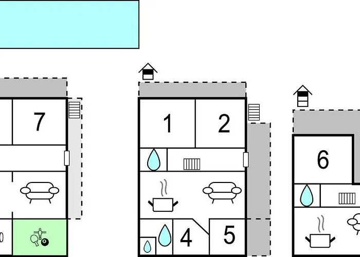 Holiday home Five-bedroom In Zadar